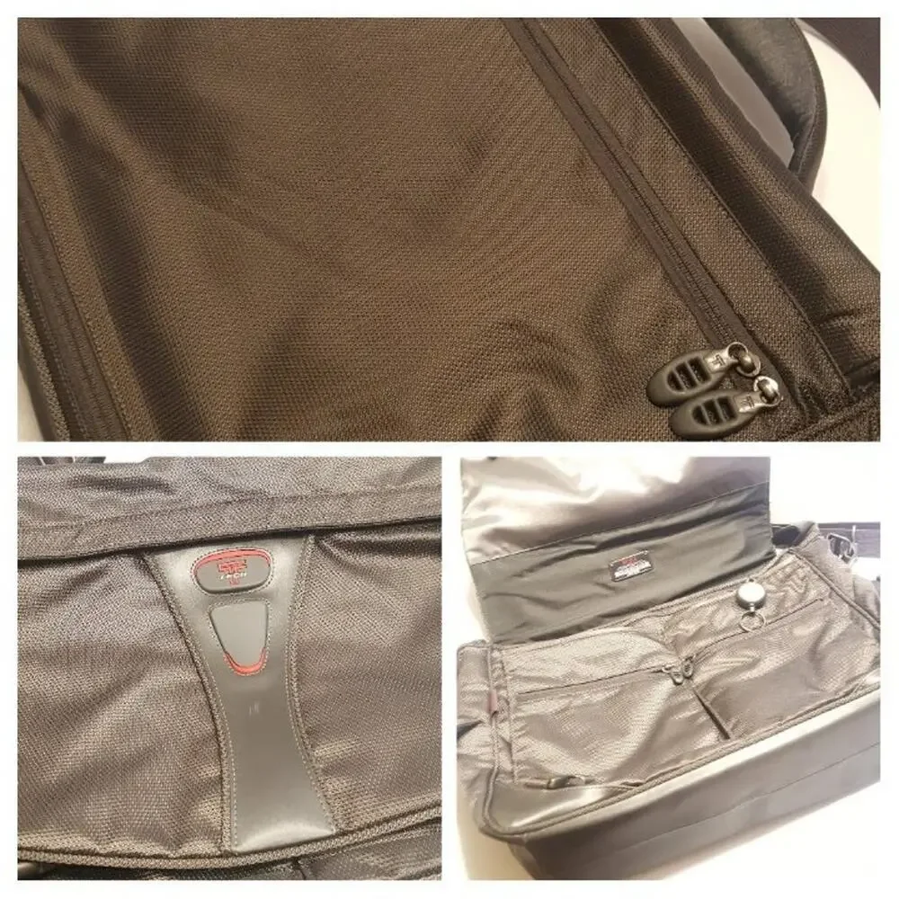 Tumi tech adventure